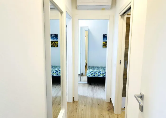 Comfy With Balcony * Бибионе