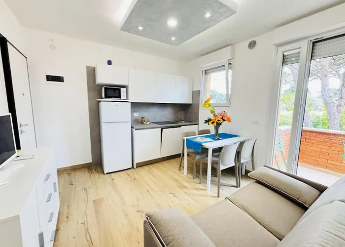 Comfy With Balcony * Бибионе